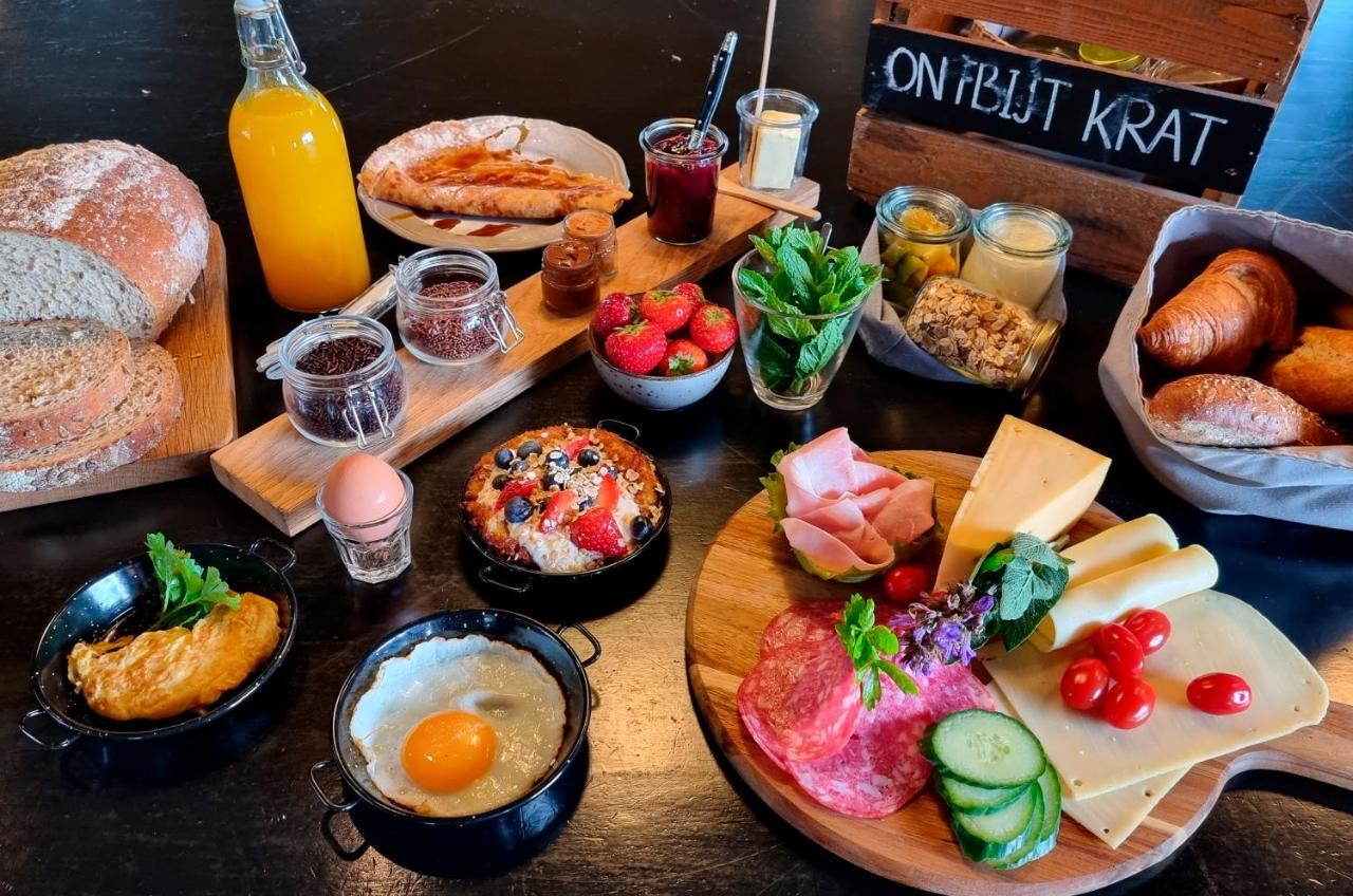 Bed And Breakfast Bedstay Op 8 Dalen Kültér fotó